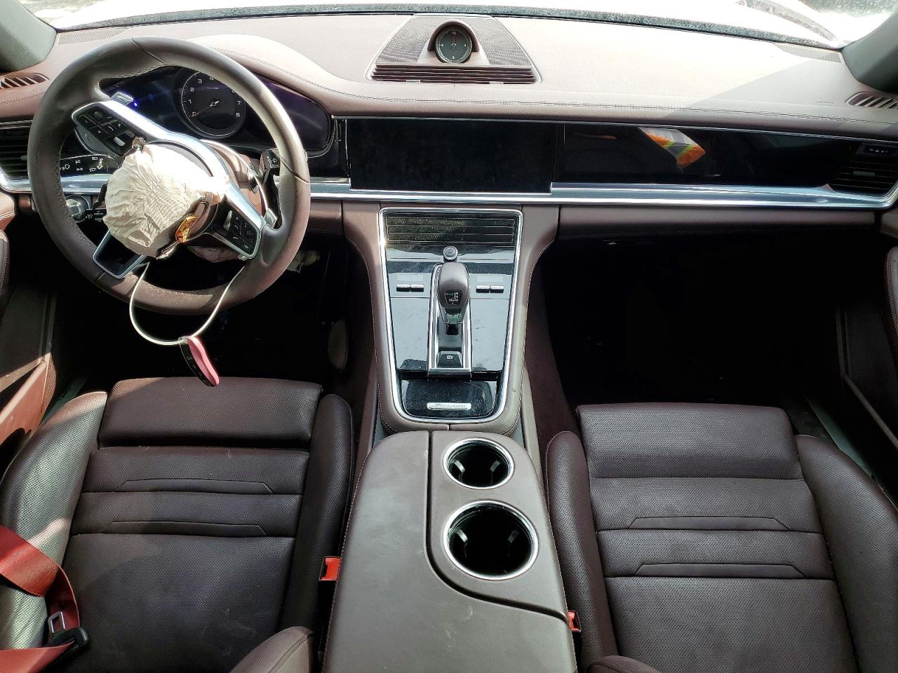 2019 PORSCHE PANAMERA 4S photo 8