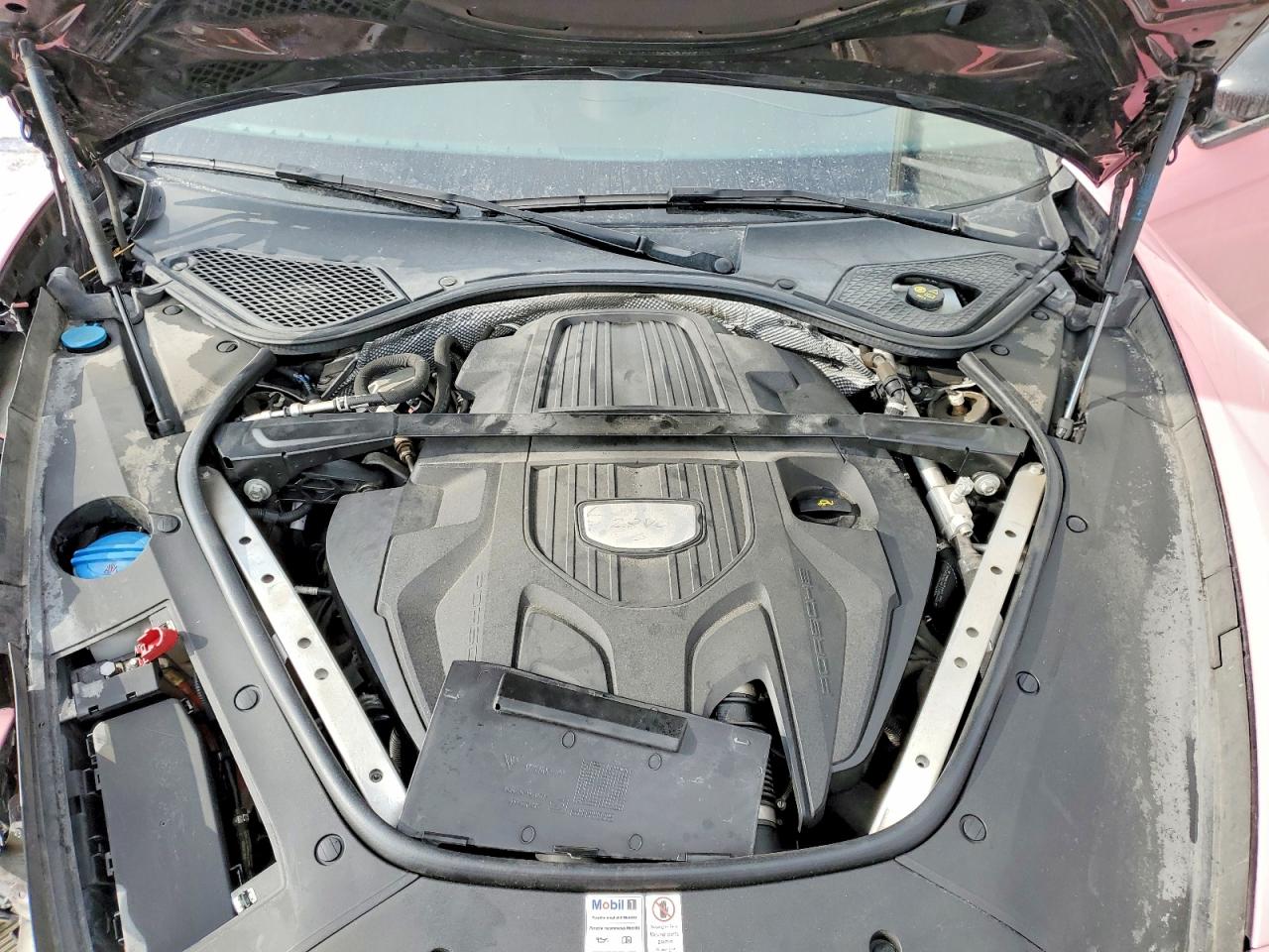 2019 PORSCHE PANAMERA 4S photo 11