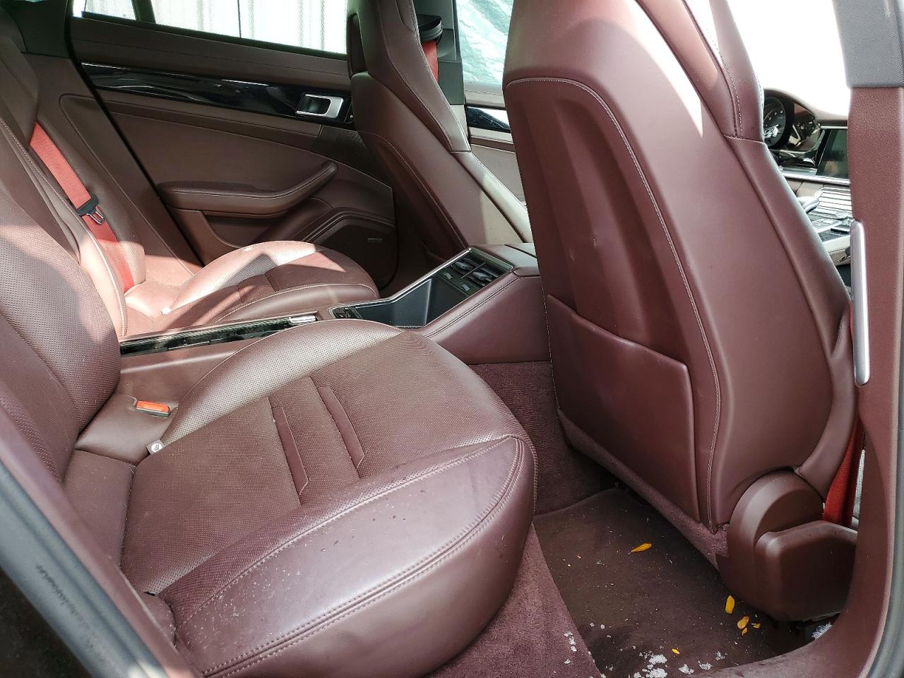 2019 PORSCHE PANAMERA 4S photo 10