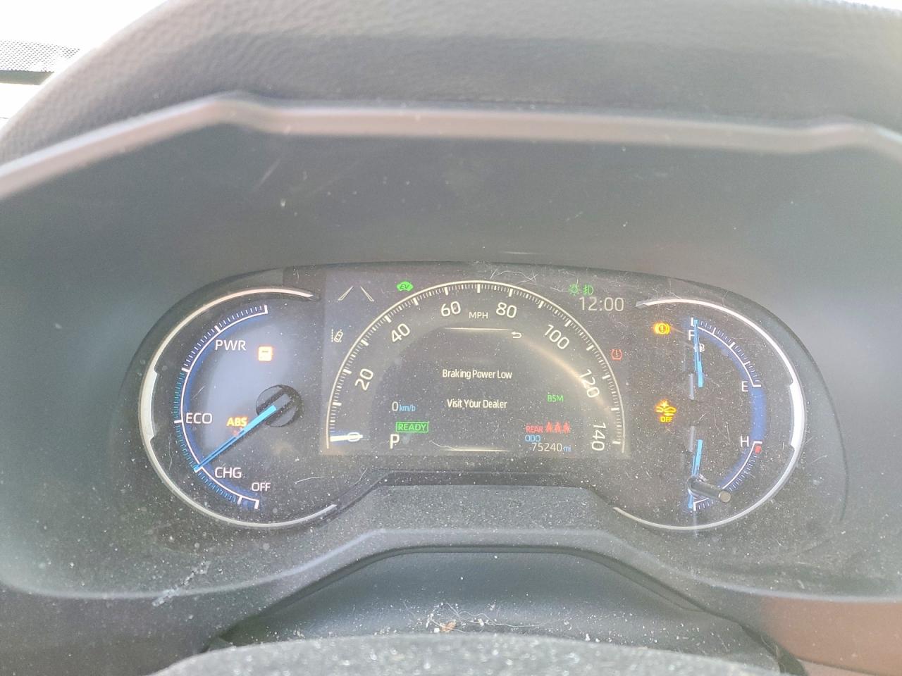 2021 TOYOTA RAV4 XSE photo 6