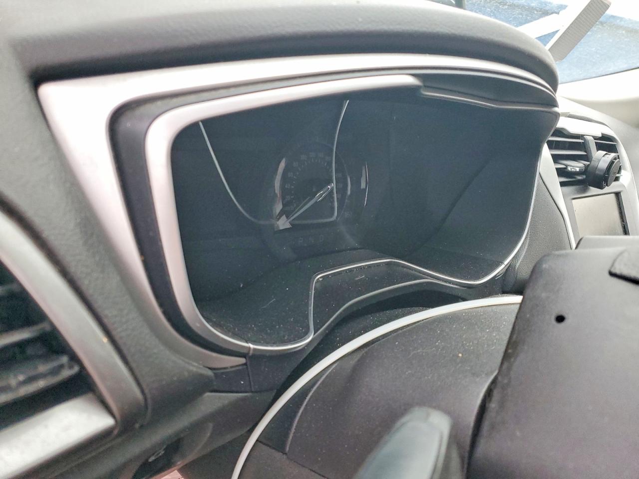 2016 FORD FUSION SE photo 25