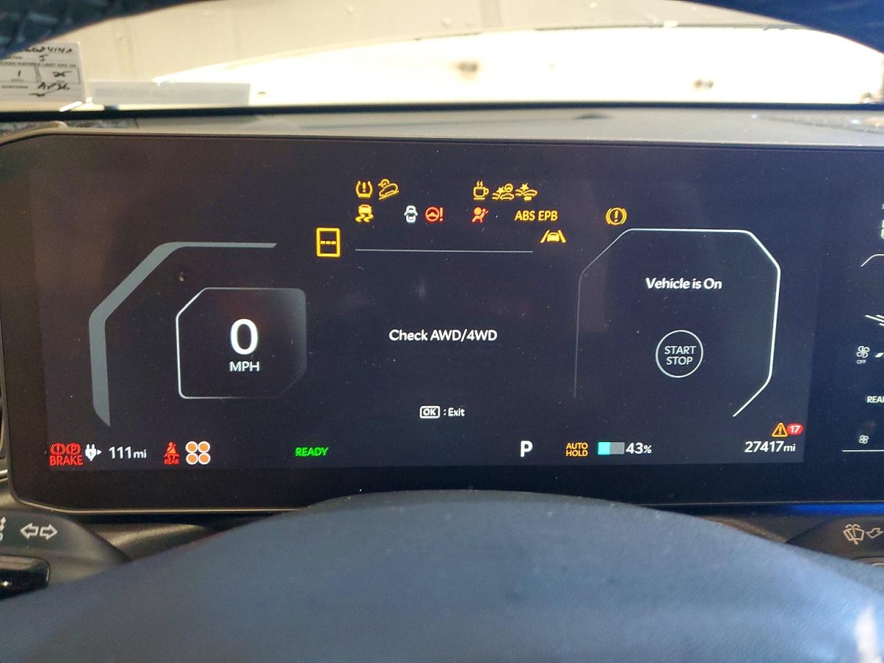 2024 KIA EV9 GT LINE photo 17