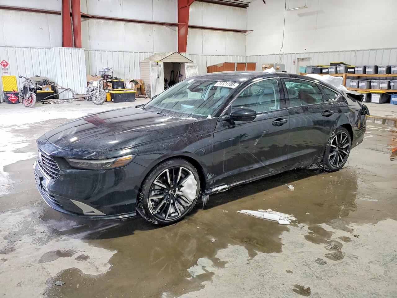 2024 HONDA ACCORD