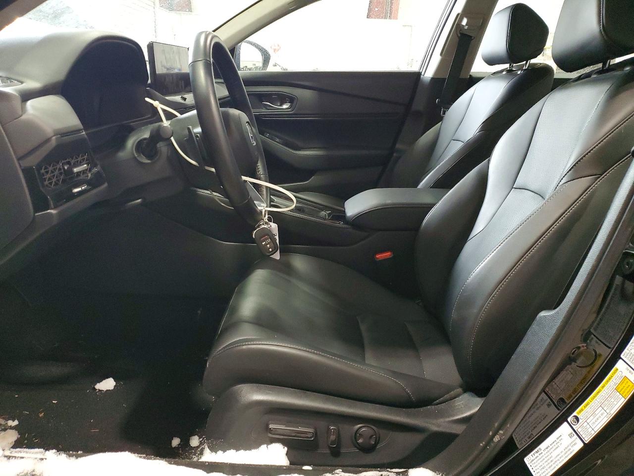 2024 HONDA ACCORD TOURING HYBRID photo 19