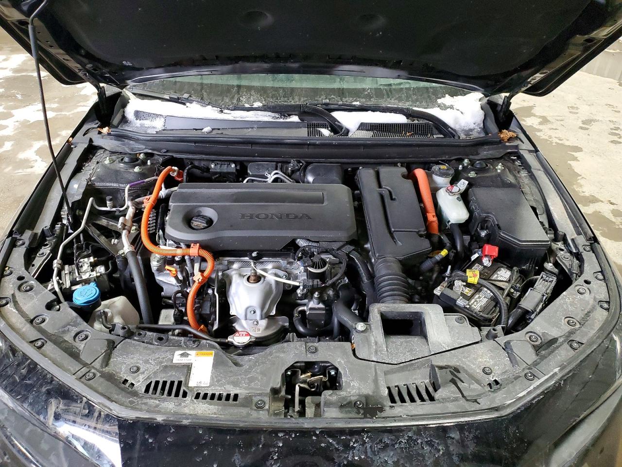 2024 HONDA ACCORD TOURING HYBRID photo 31