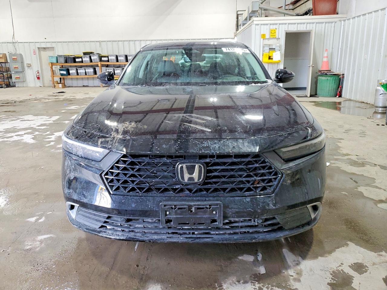 2024 HONDA ACCORD TOURING HYBRID photo 13