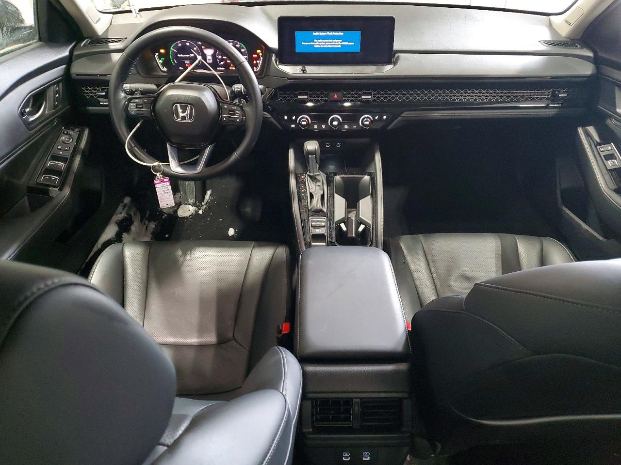 2024 HONDA ACCORD TOURING HYBRID photo 22