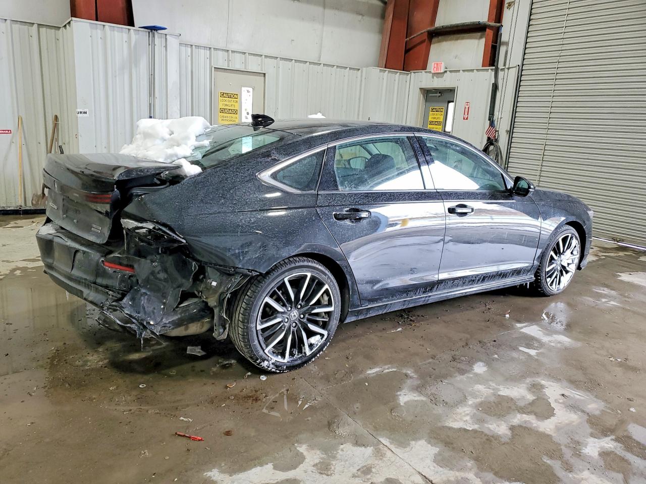2024 HONDA ACCORD TOURING HYBRID photo 7