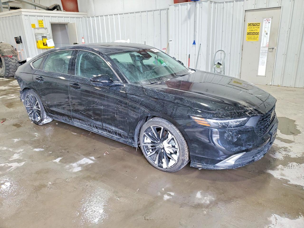 2024 HONDA ACCORD TOURING HYBRID photo 10
