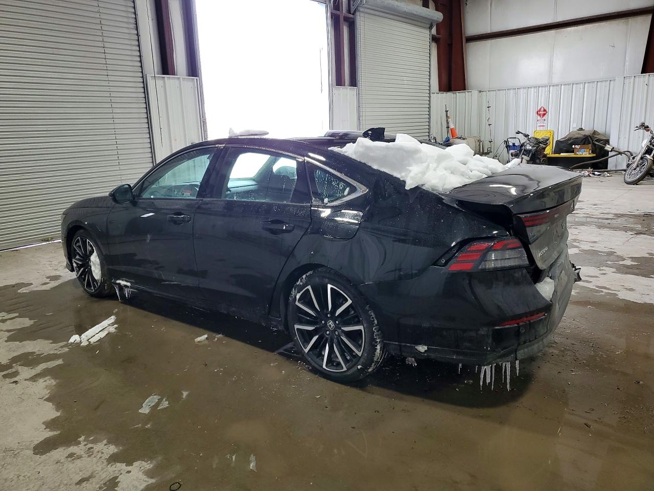 2024 HONDA ACCORD TOURING HYBRID photo 4