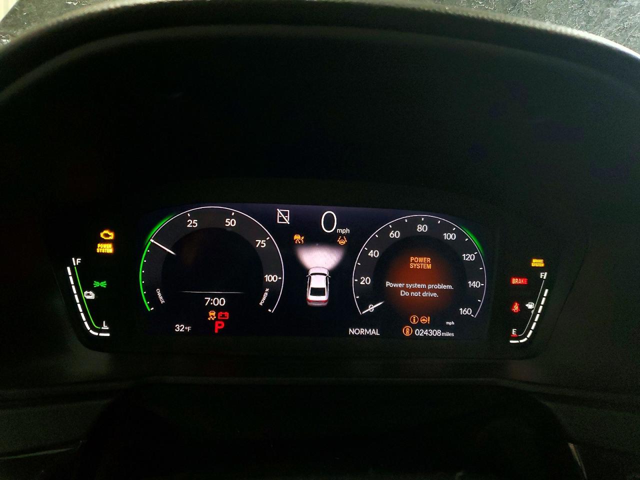 2024 HONDA ACCORD TOURING HYBRID photo 25
