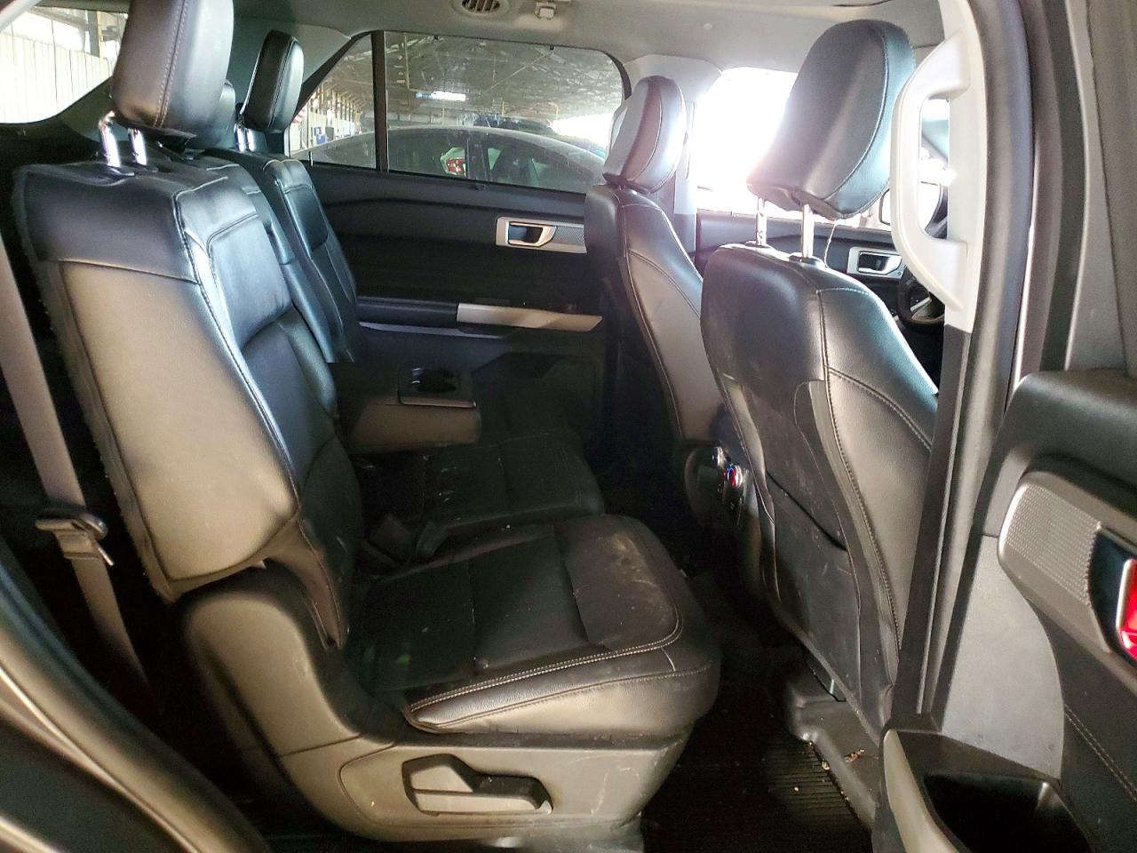 2021 FORD EXPLORER LIMITED photo 28