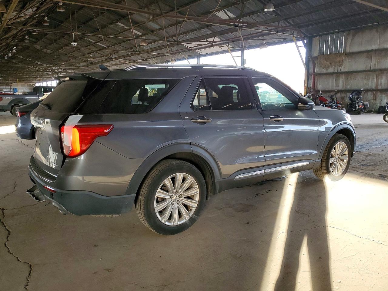 2021 FORD EXPLORER LIMITED photo 7
