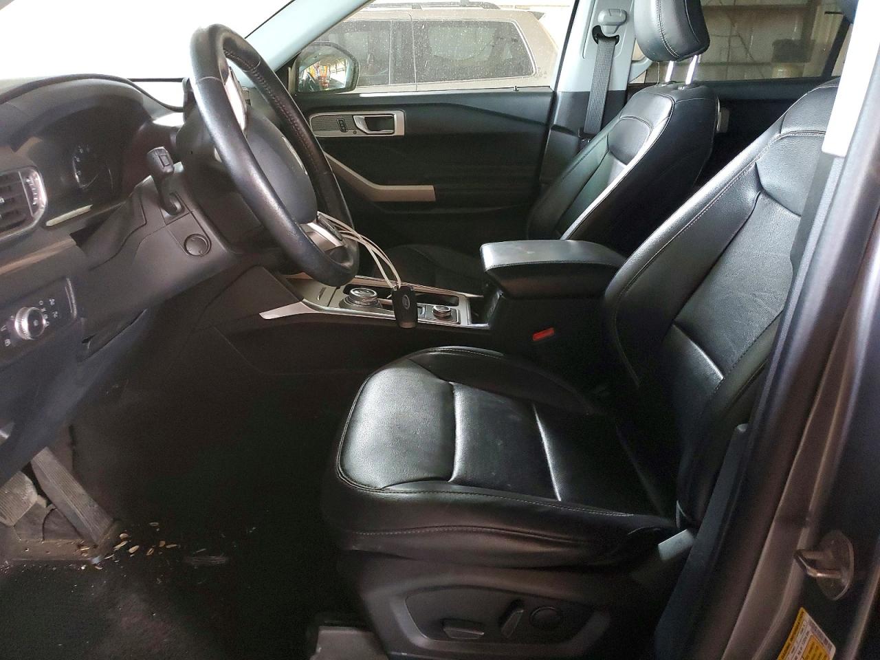2021 FORD EXPLORER LIMITED photo 19