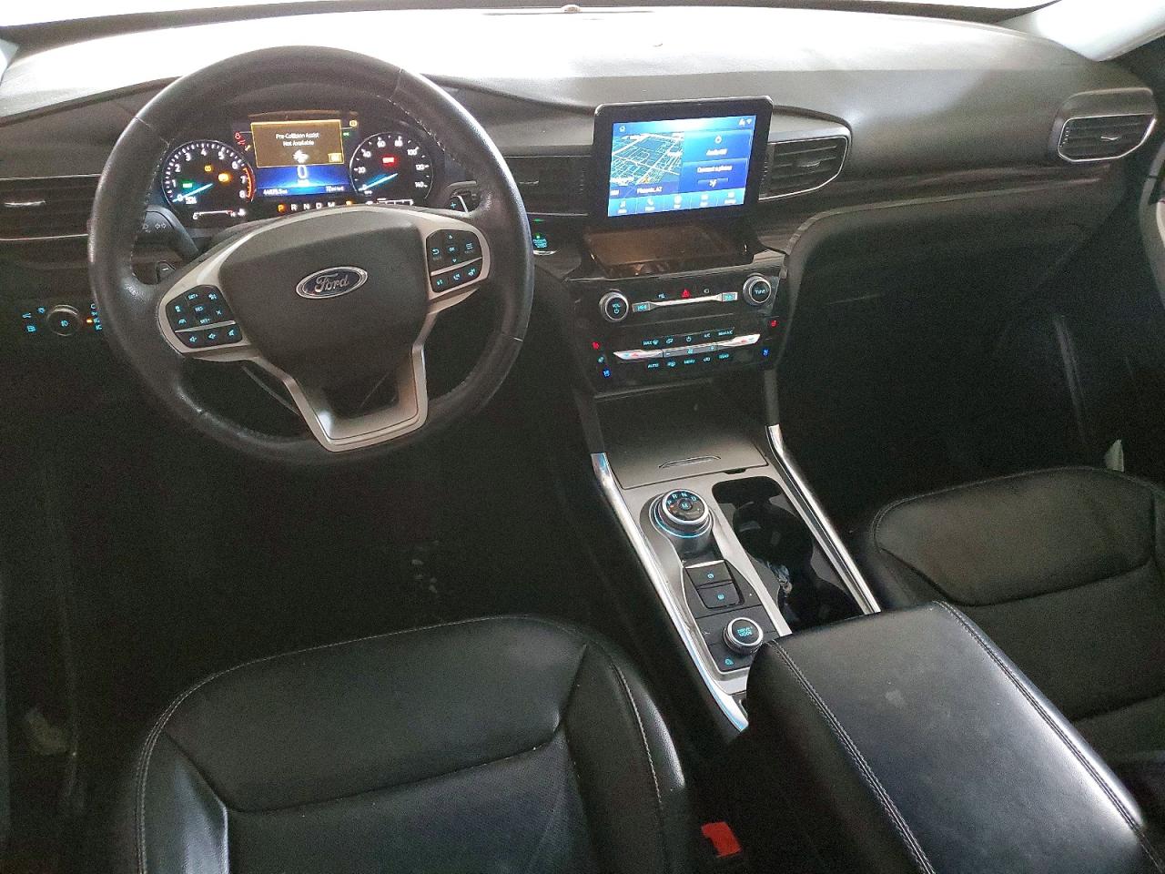 2021 FORD EXPLORER LIMITED photo 22