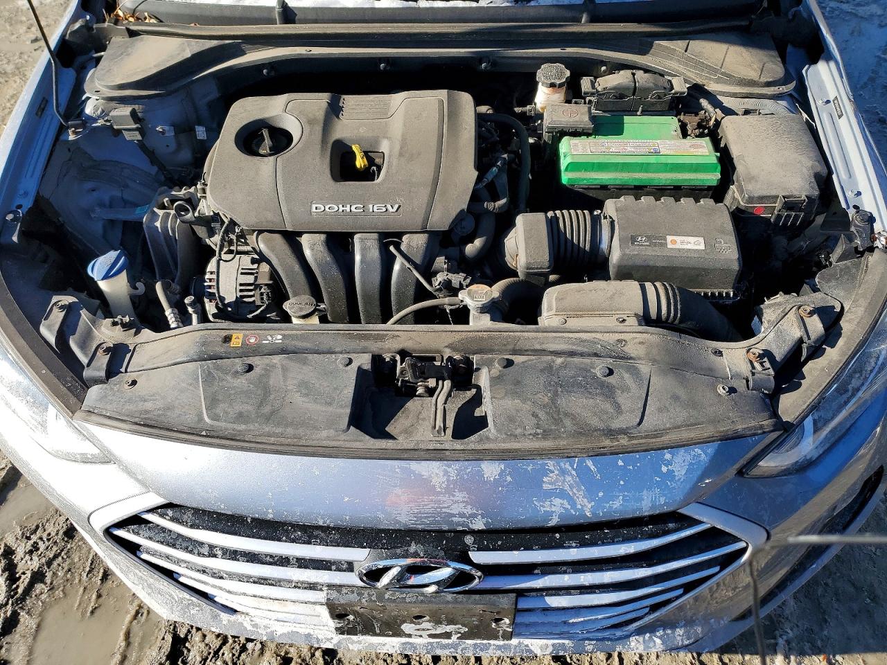 2017 HYUNDAI ELANTRA SE photo 21