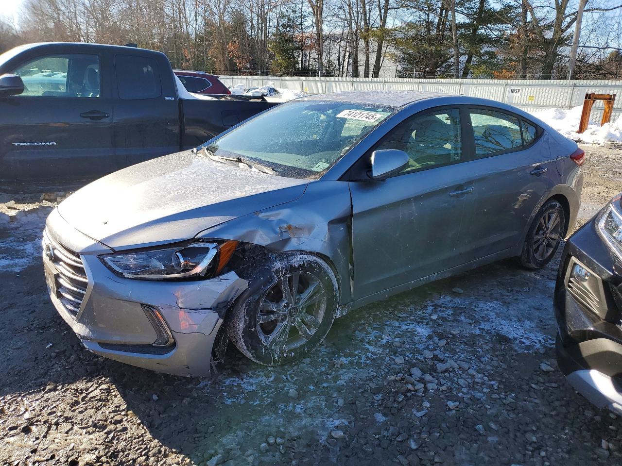 2017 HYUNDAI ELANTRA