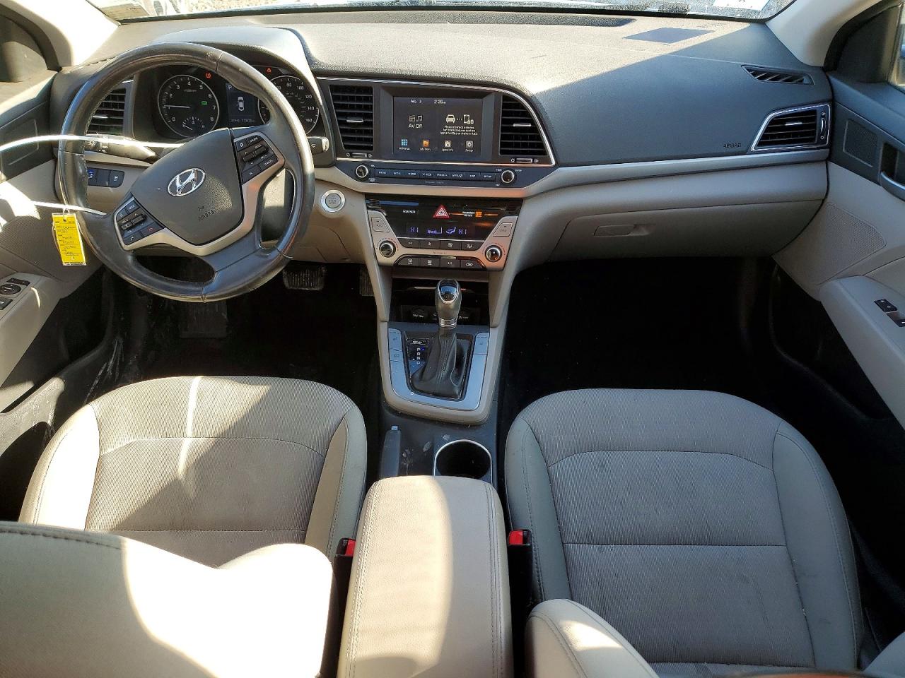 2017 HYUNDAI ELANTRA SE photo 15