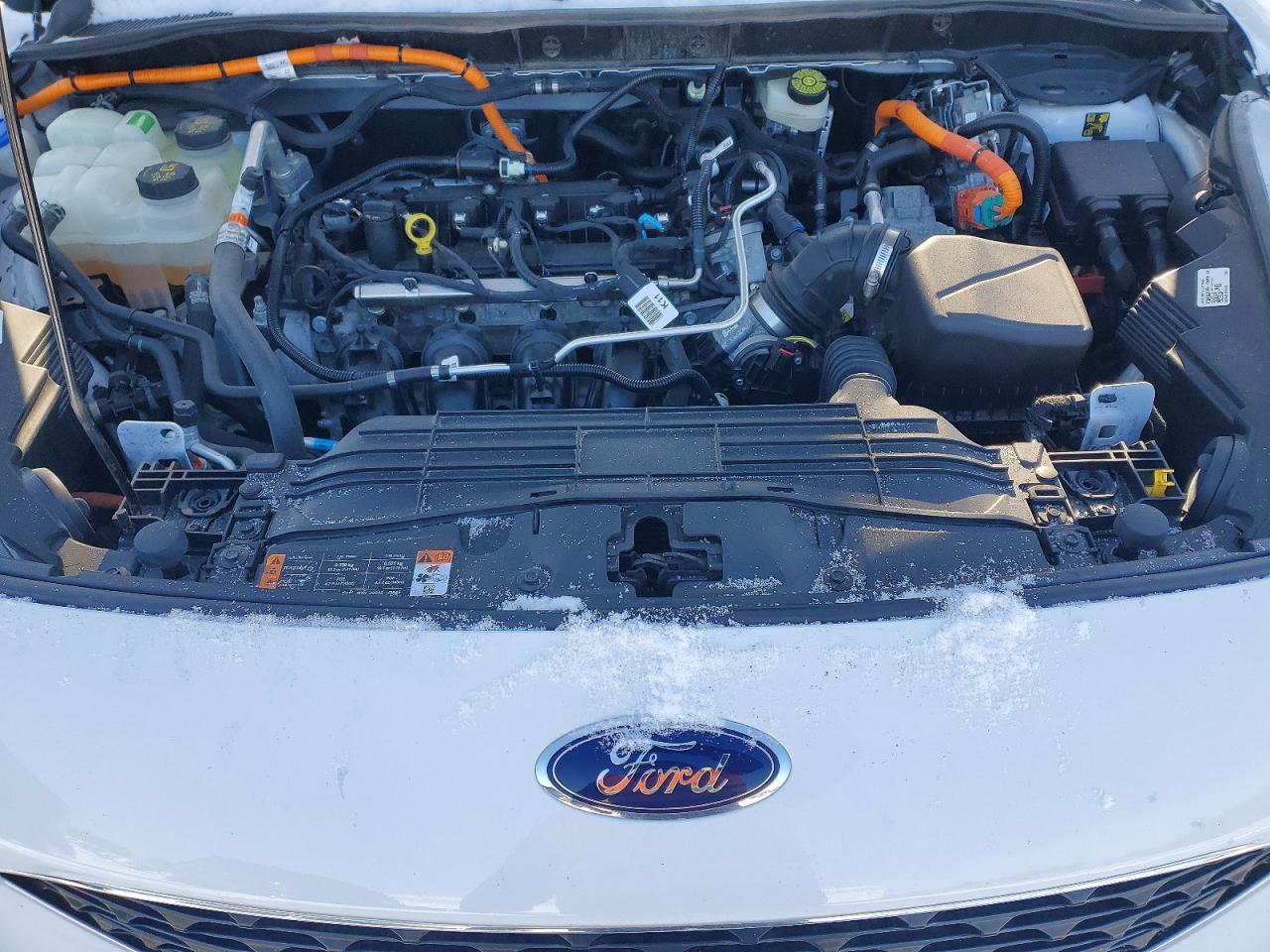 2022 FORD ESCAPE SE photo 12