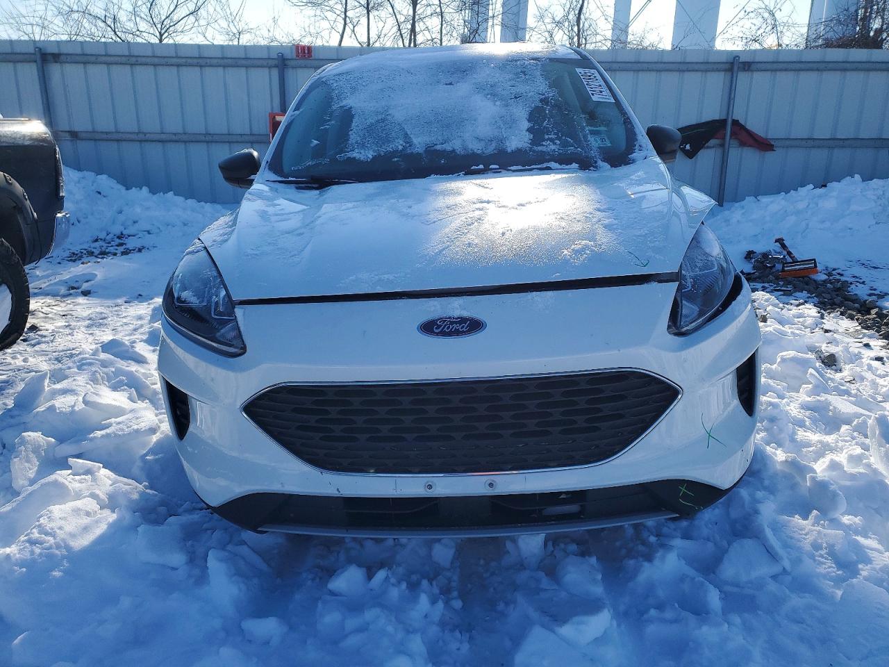 2022 FORD ESCAPE SE photo 5