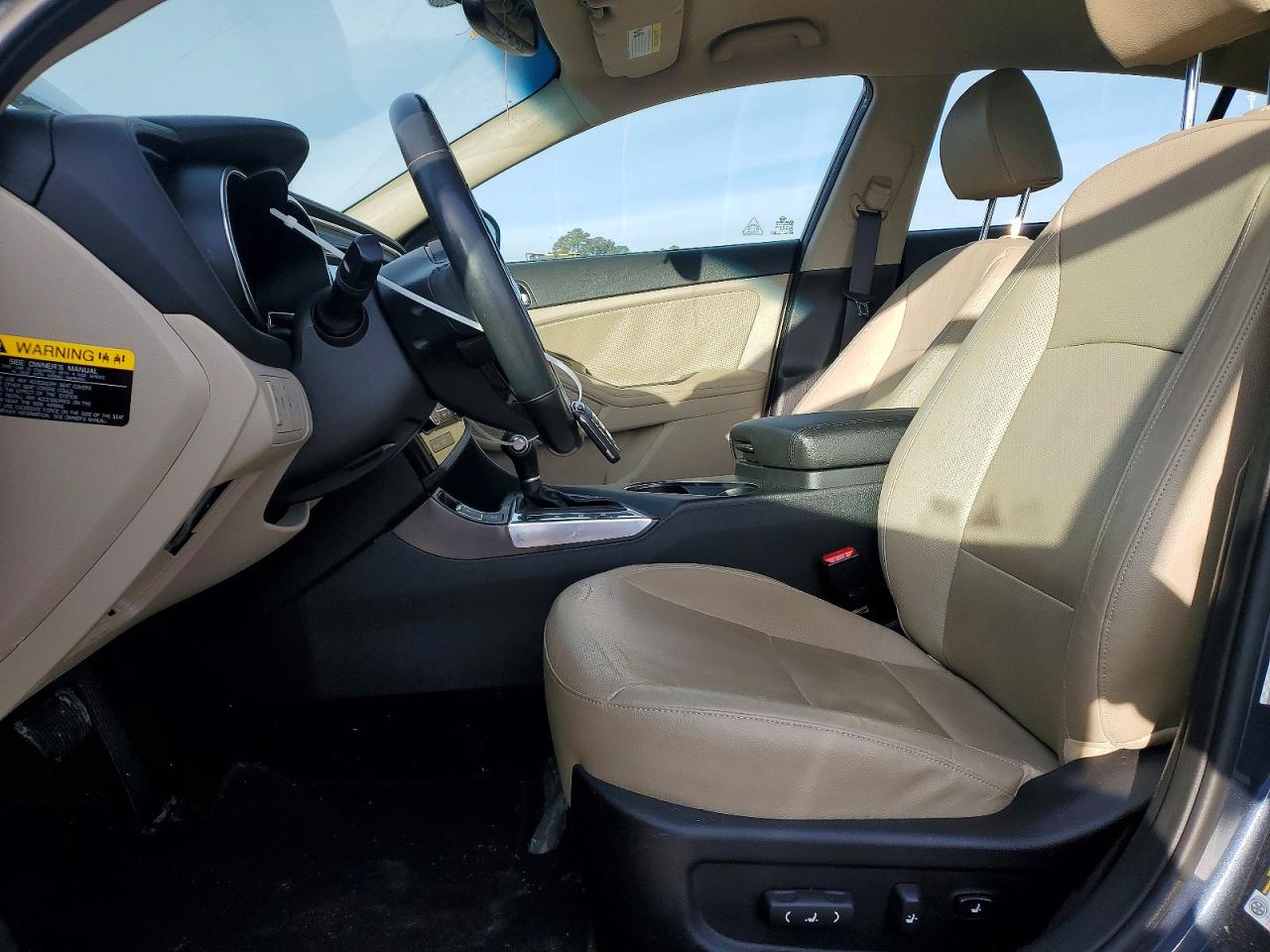 2014 KIA OPTIMA HYBRID photo 19
