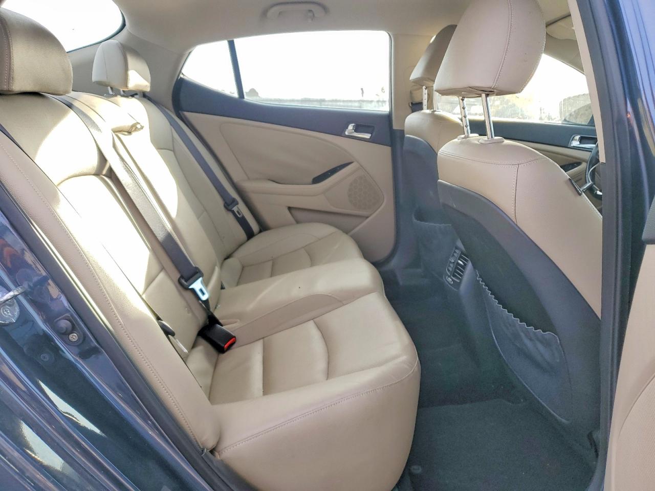 2014 KIA OPTIMA HYBRID photo 28