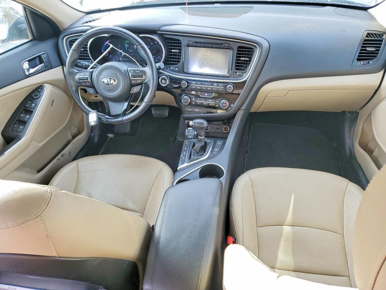 2014 KIA OPTIMA HYBRID photo 22