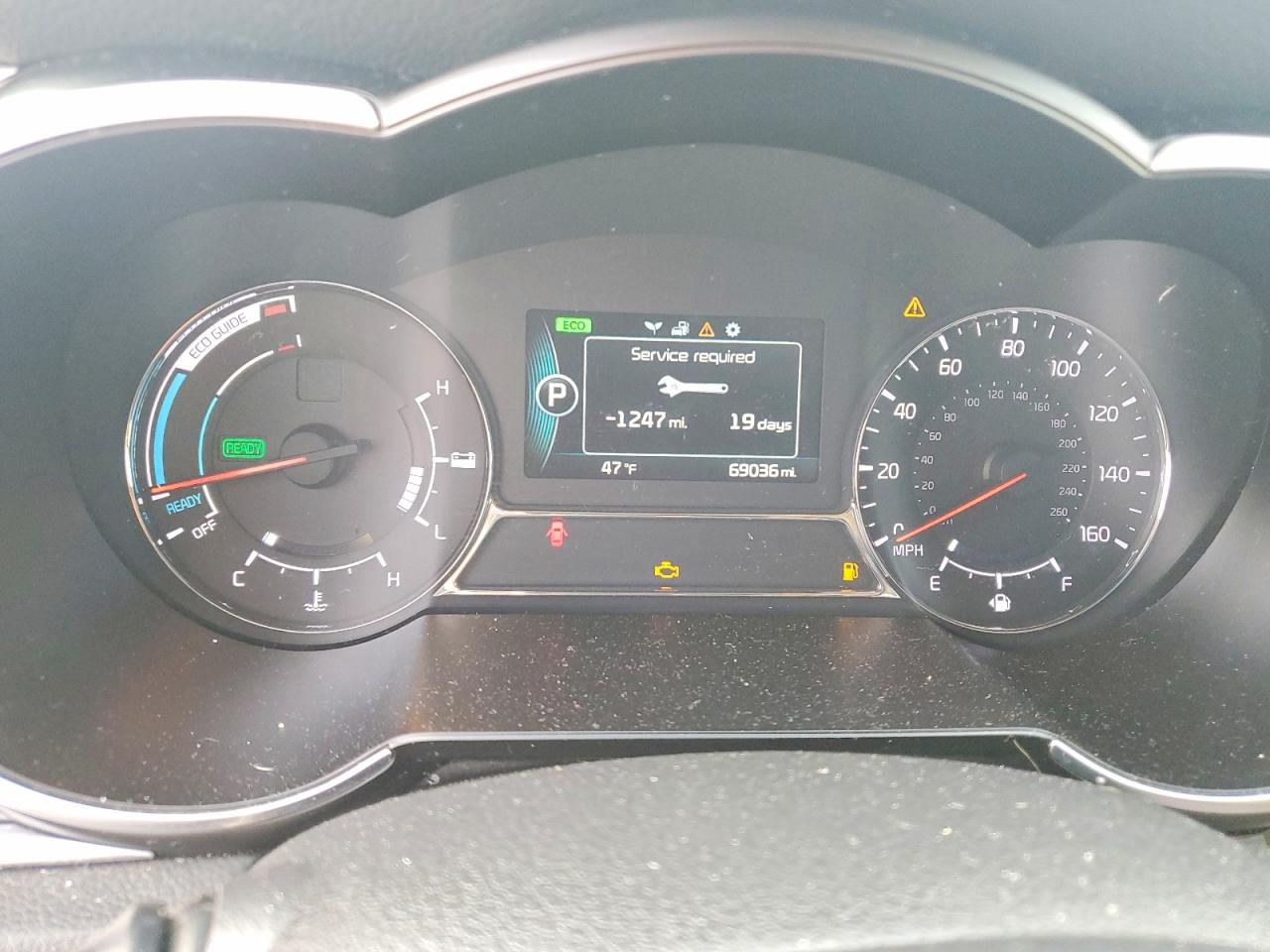 2014 KIA OPTIMA HYBRID photo 25