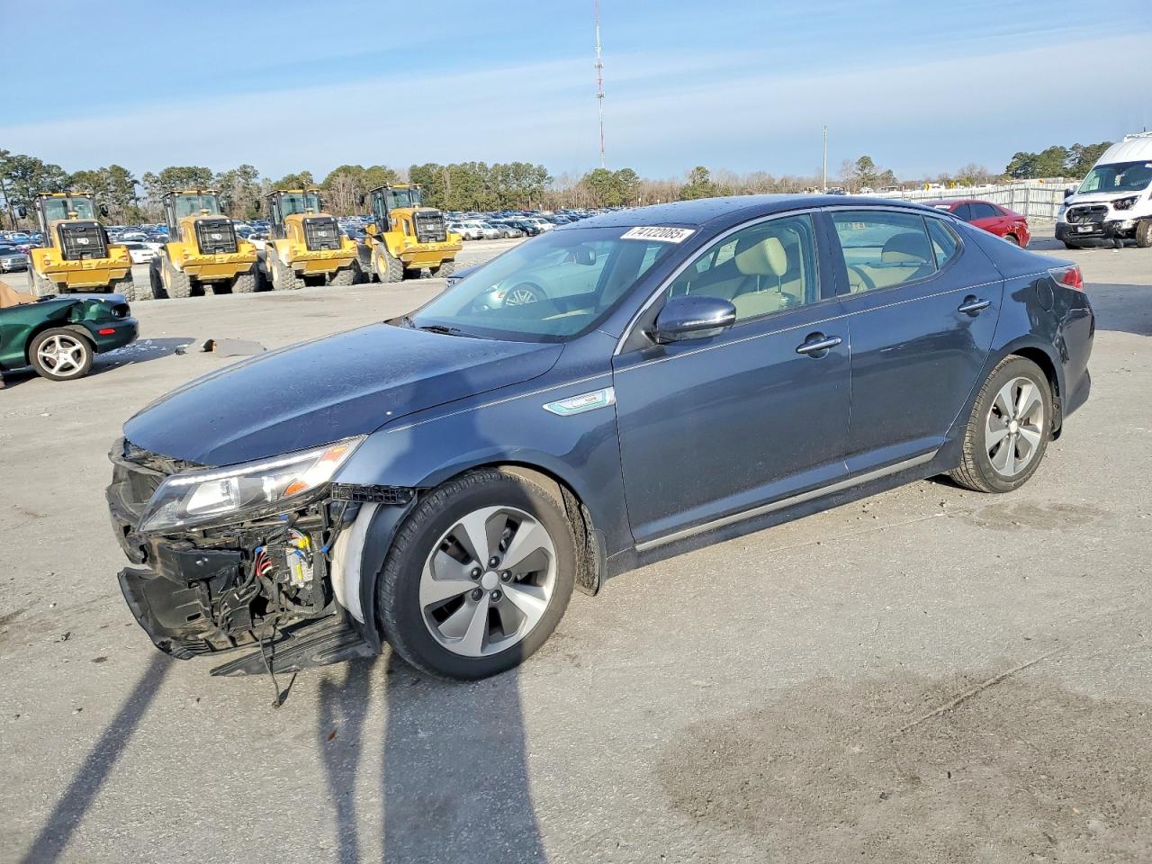 2014 KIA OPTIMA