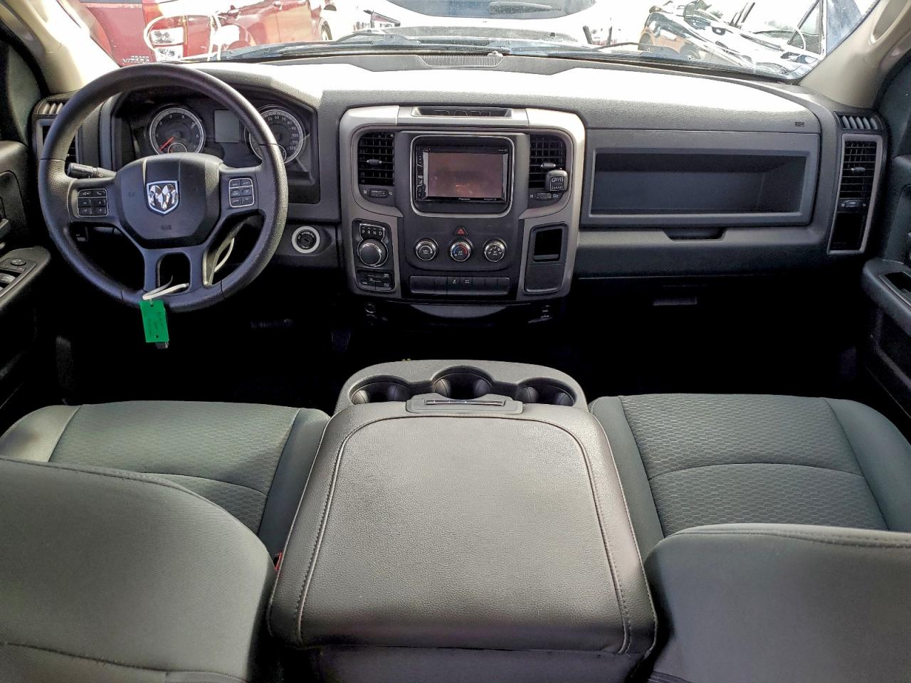 2017 RAM 1500 ST photo 22