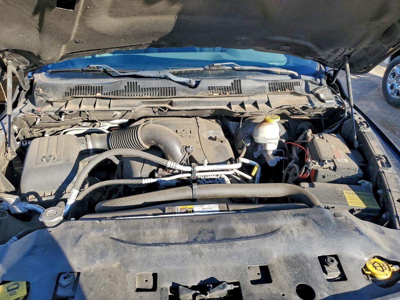2017 RAM 1500 ST photo 31