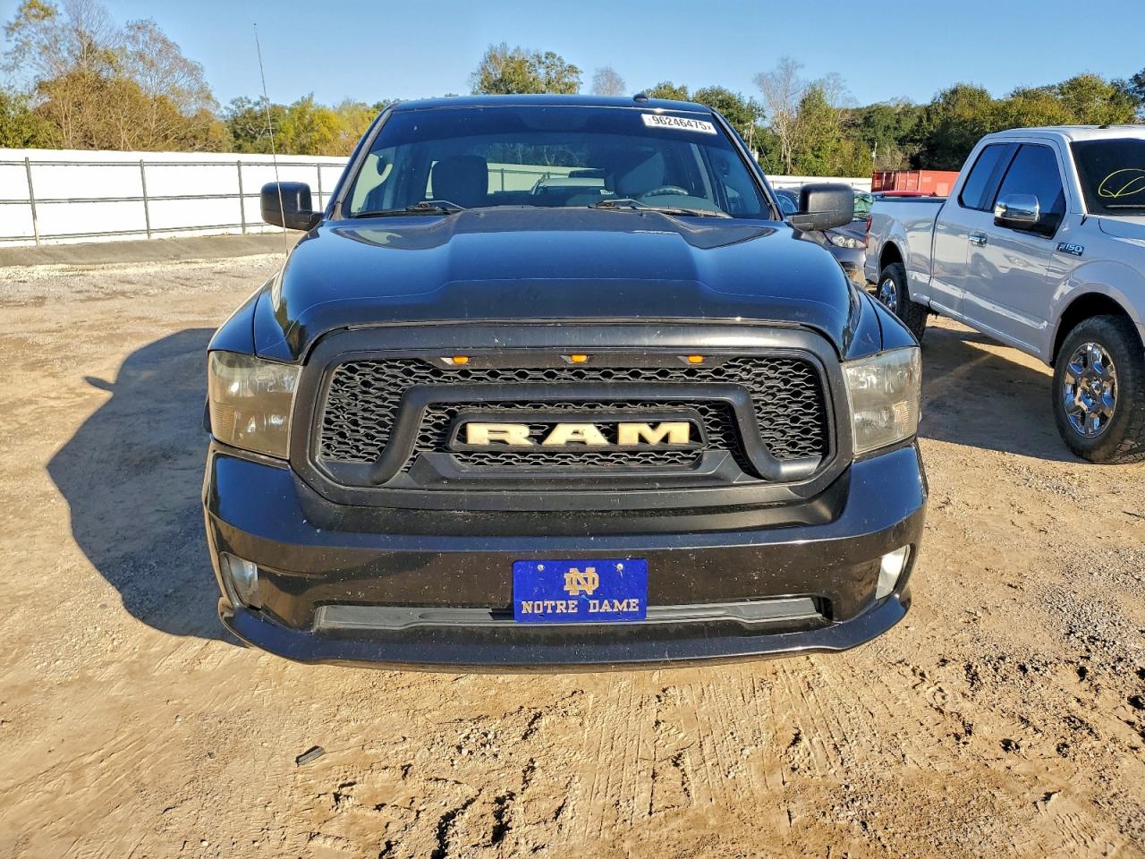 2017 RAM 1500 ST photo 13