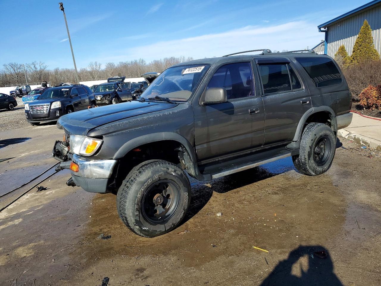 1997 TOYOTA 4RUNNER