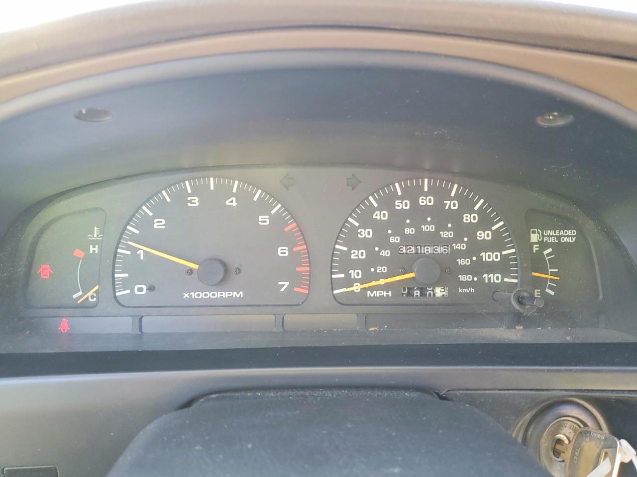 1997 TOYOTA 4RUNNER SR5 photo 17