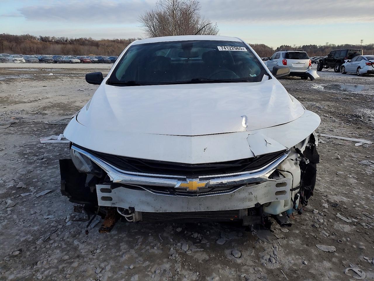 2020 CHEVROLET MALIBU LS photo 5