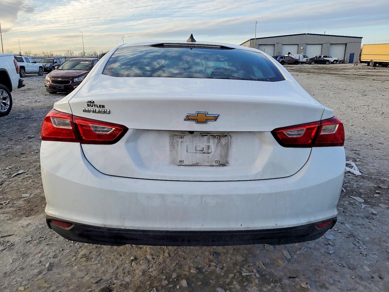 2020 CHEVROLET MALIBU LS photo 6