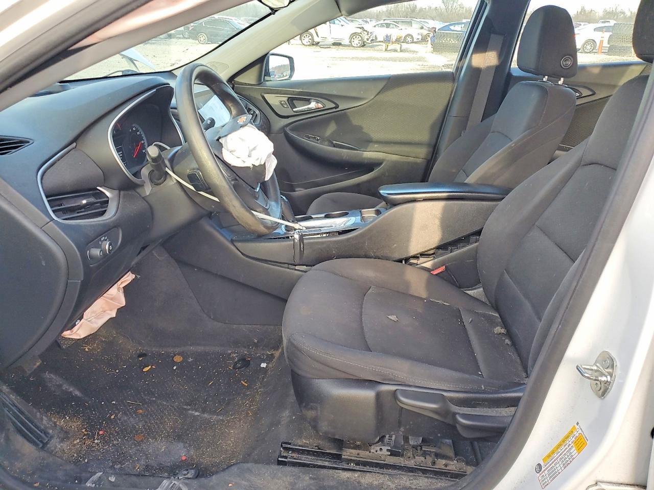2020 CHEVROLET MALIBU LS photo 7