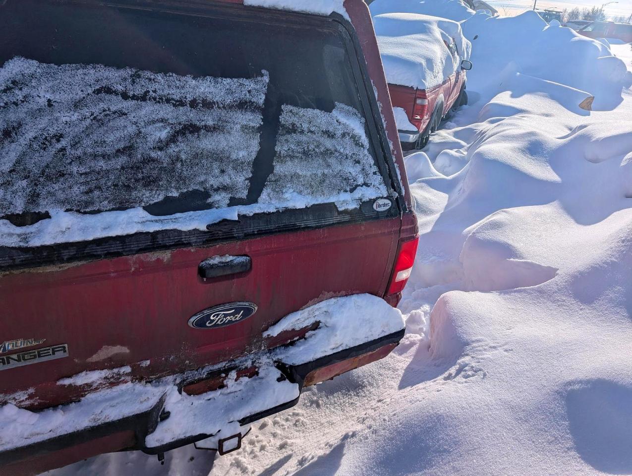 2011 FORD RANGER SUPER CAB photo 6
