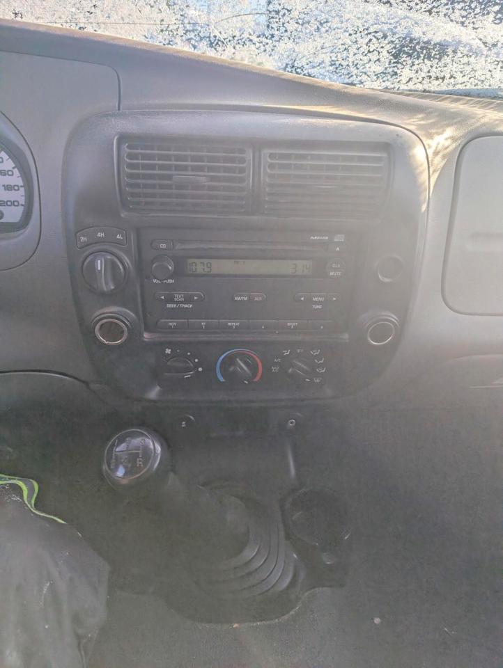 2011 FORD RANGER SUPER CAB photo 8