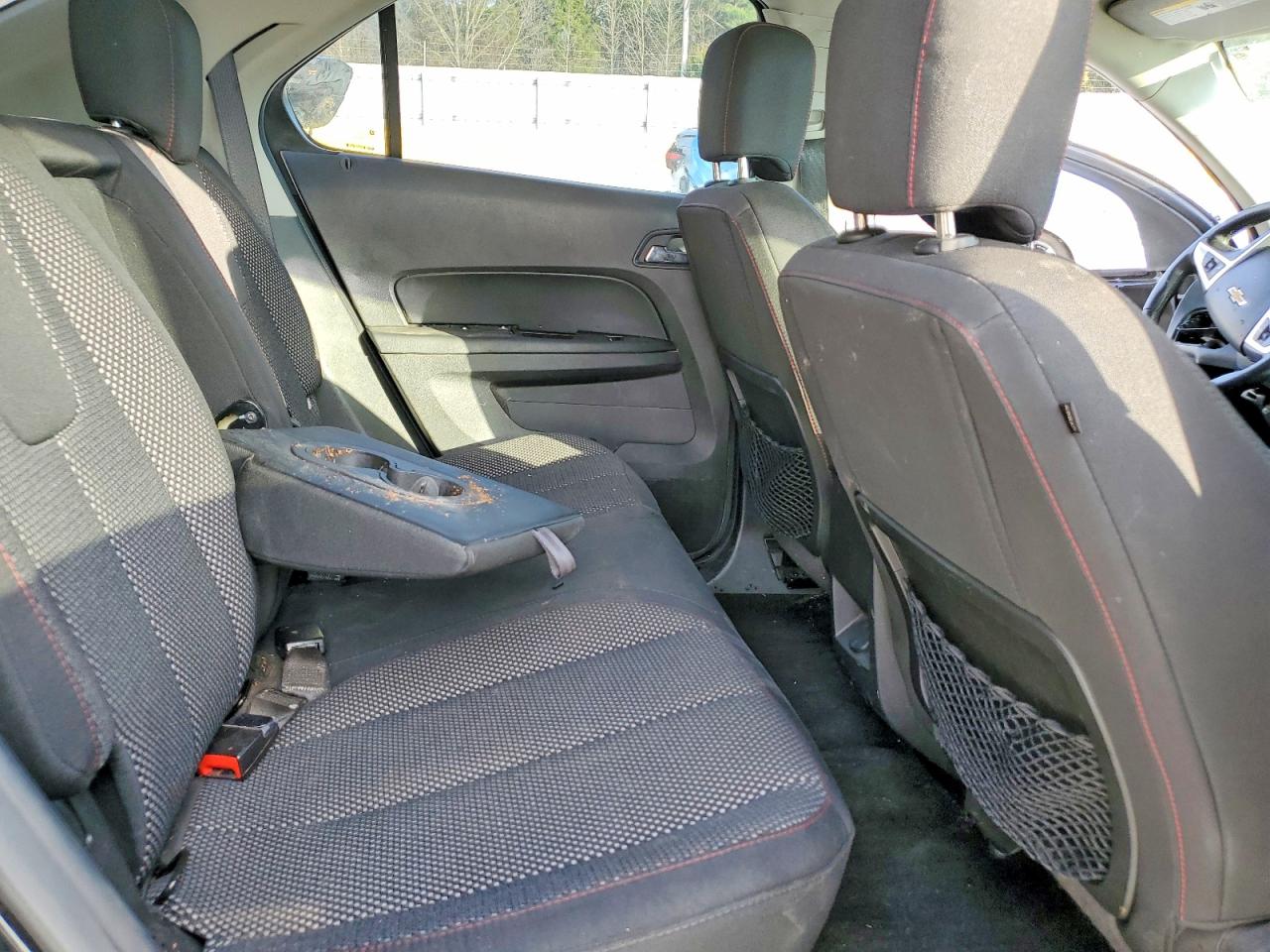 2017 CHEVROLET EQUINOX LT photo 21