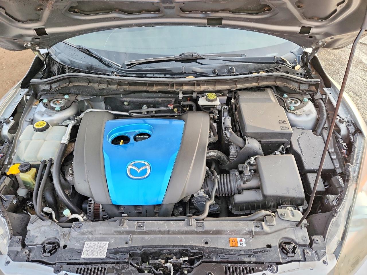 2013 MAZDA 3 I photo 21