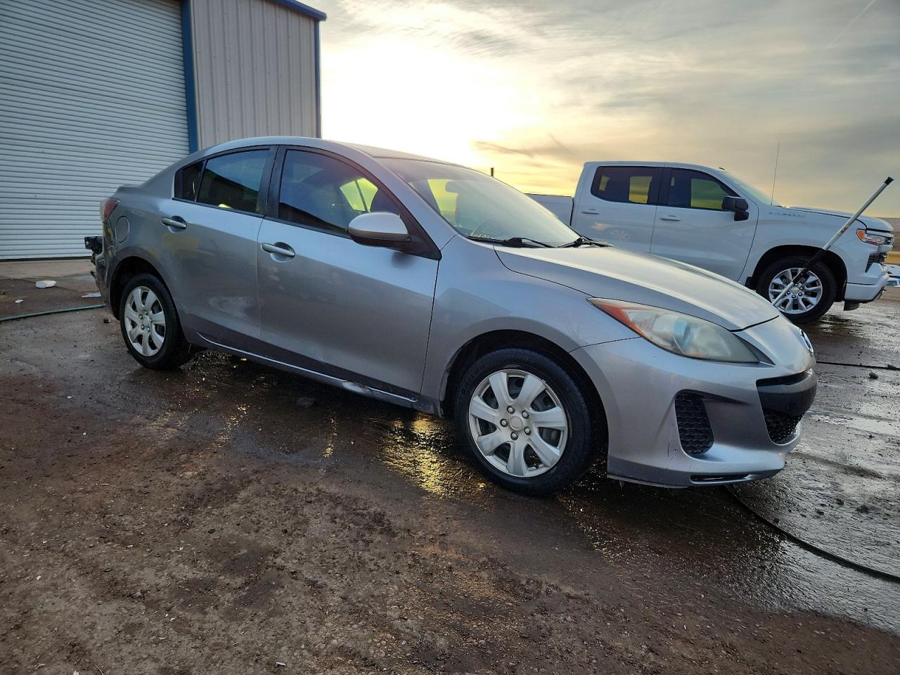 2013 MAZDA 3 I photo 7