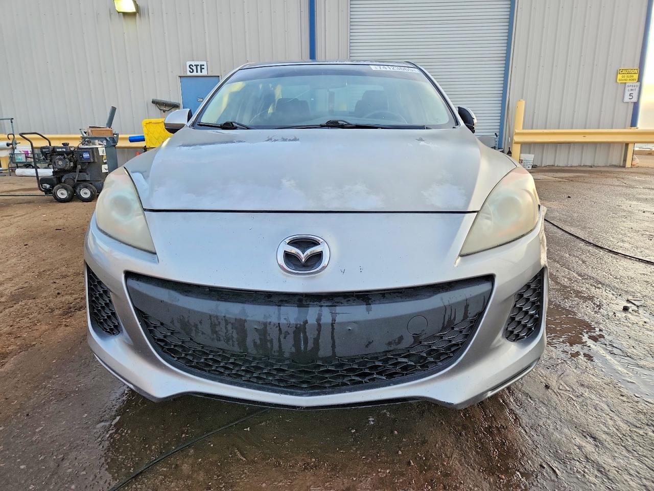 2013 MAZDA 3 I photo 9