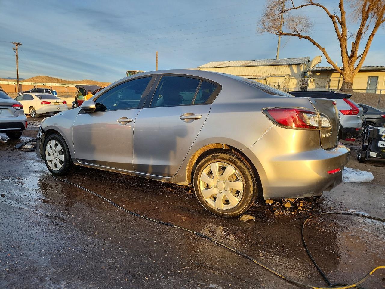 2013 MAZDA 3 I photo 3