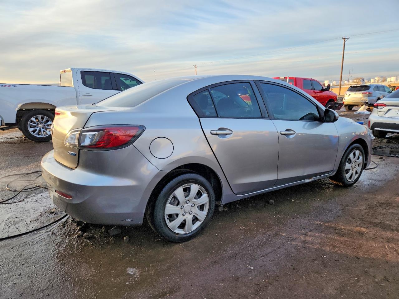 2013 MAZDA 3 I photo 5