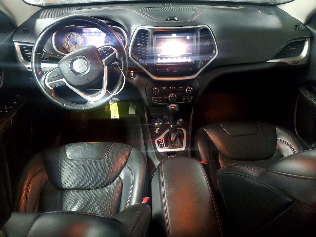 2016 JEEP CHEROKEE TRAILHAWK photo 22