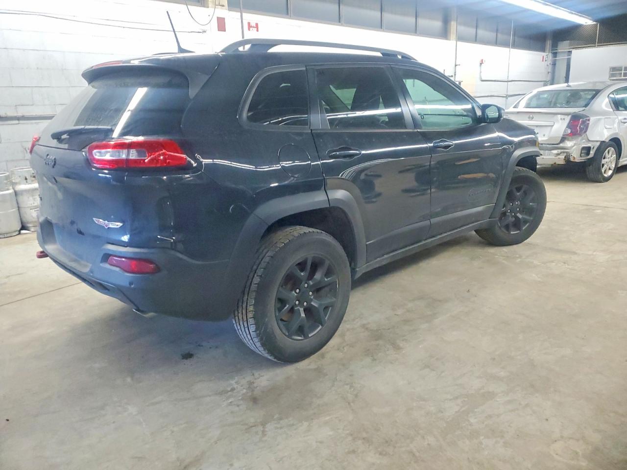 2016 JEEP CHEROKEE TRAILHAWK photo 7
