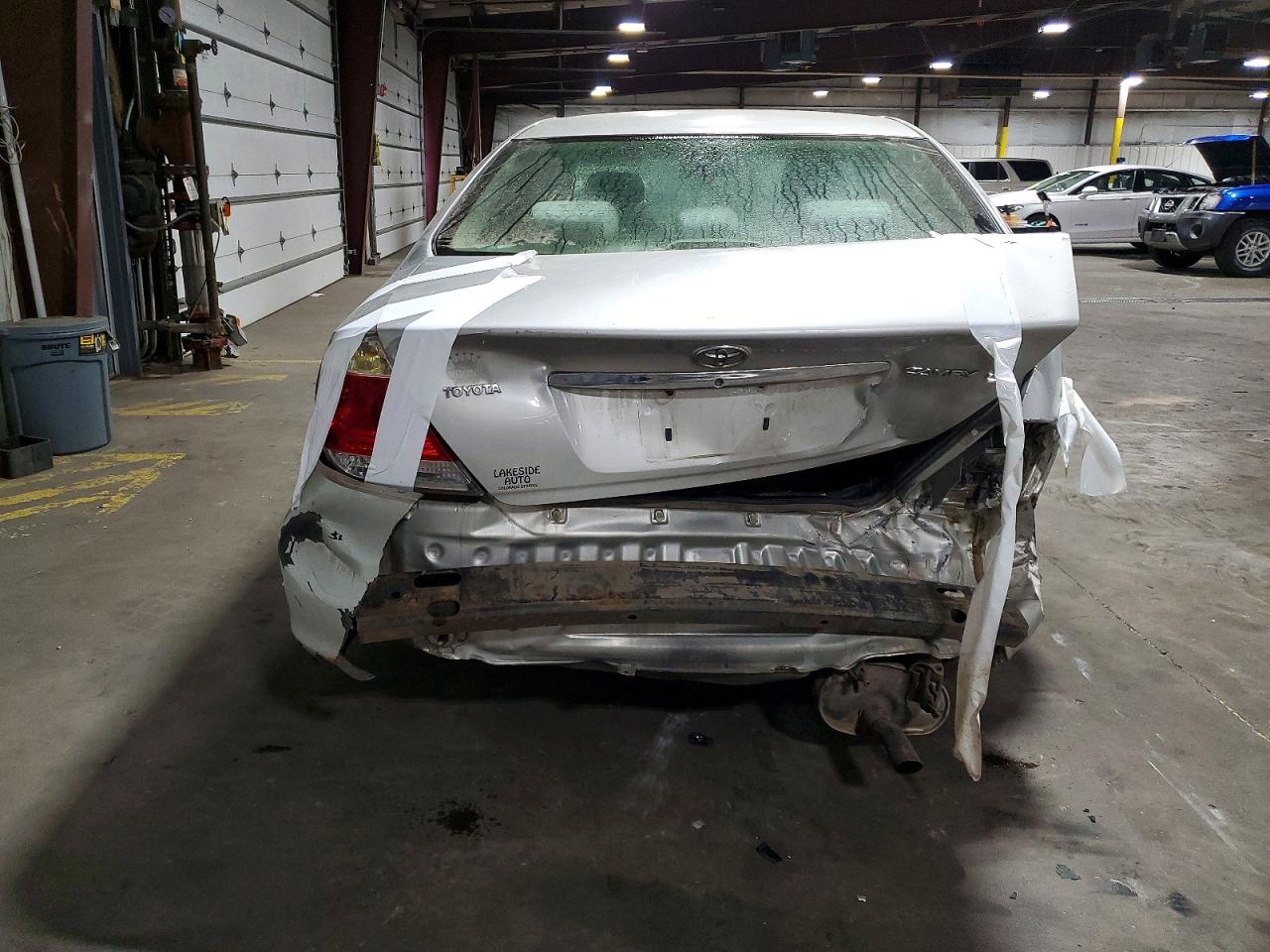 2006 TOYOTA CAMRY LE photo 16