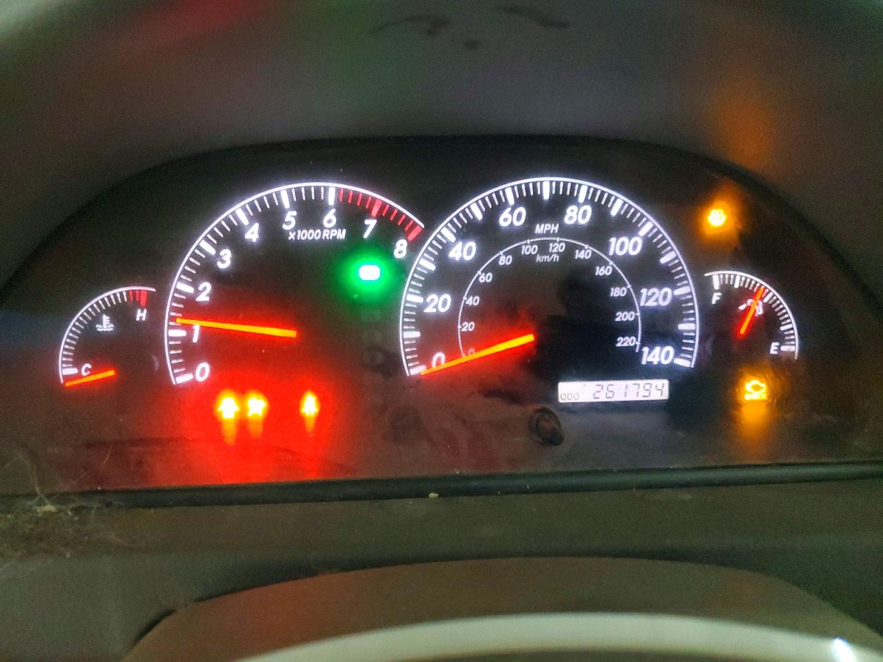 2006 TOYOTA CAMRY LE photo 25