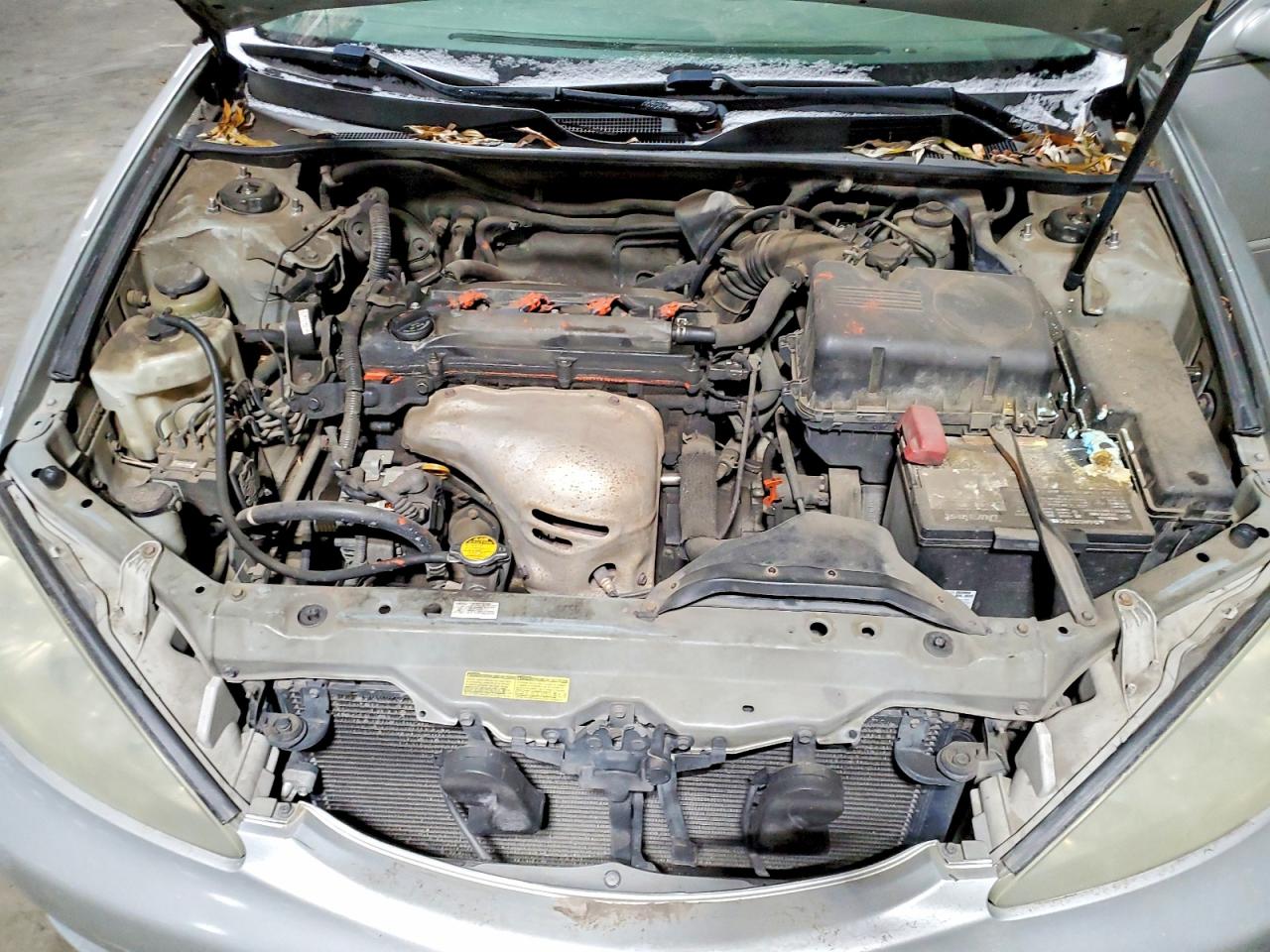 2006 TOYOTA CAMRY LE photo 31